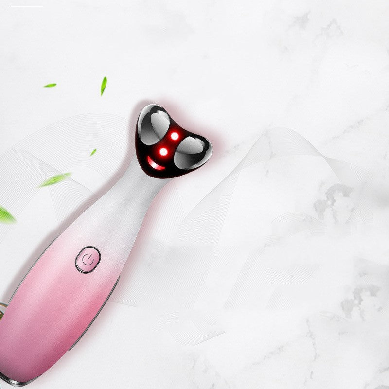 Neck wrinkles, neck, facial and eye massager