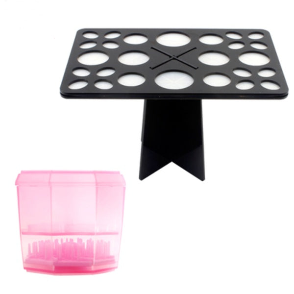14 Hole Makeup Brush Holder