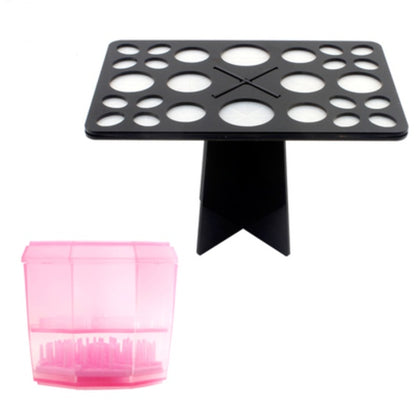 14 Hole Makeup Brush Holder