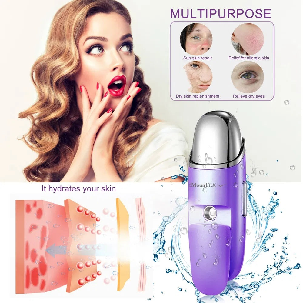 Moisturizing Massager Spray