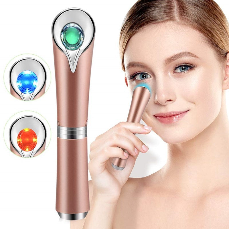 Charging eye beauty instrument