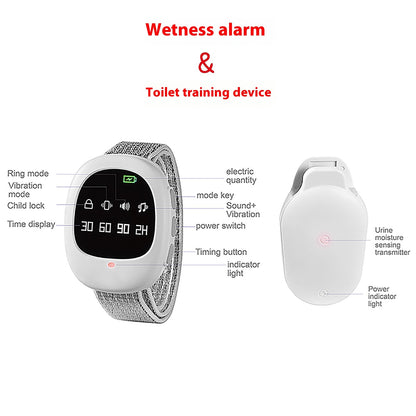 Bedwetting Alarm Reminder