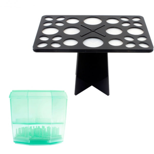 14 Hole Makeup Brush Holder