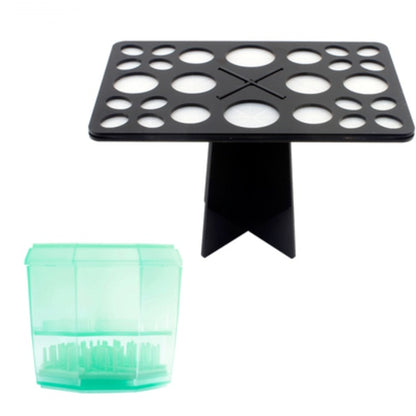 14 Hole Makeup Brush Holder
