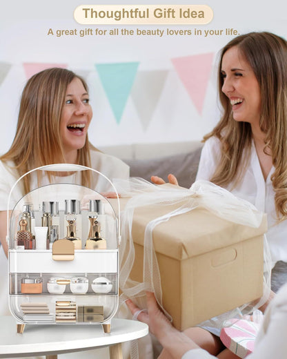 Vanity Bathroom Counter Organizer