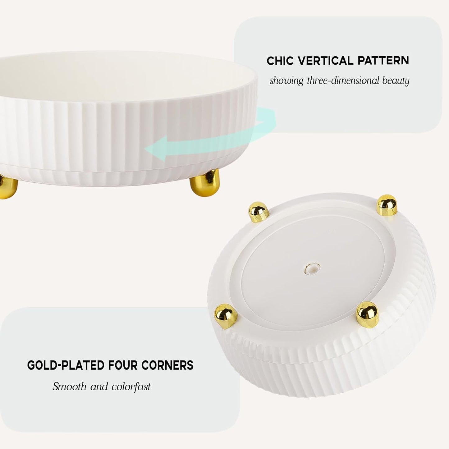 360 Degree Rotating Organizer