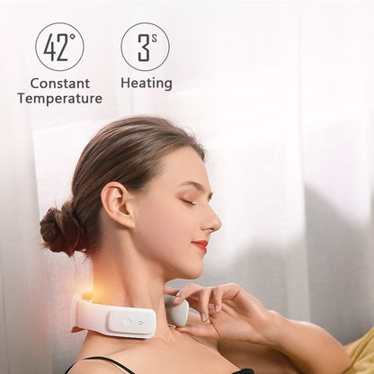 Neck Pain Relief Device