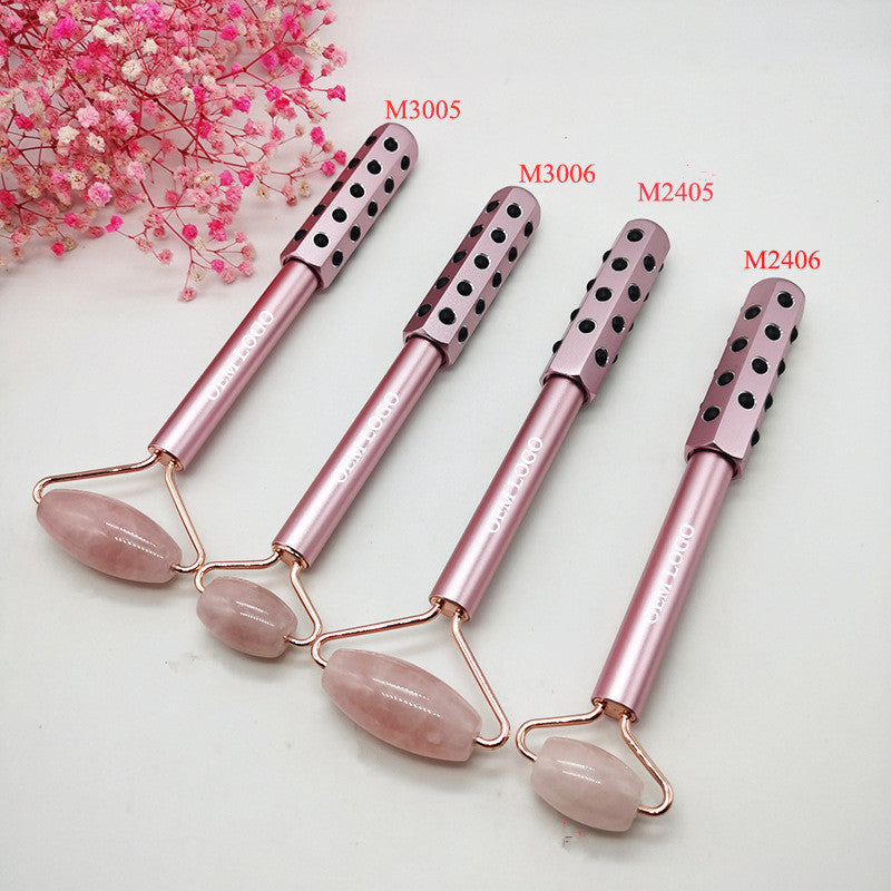 Facial Roller Massager Beauty Face-Lifting Artifact