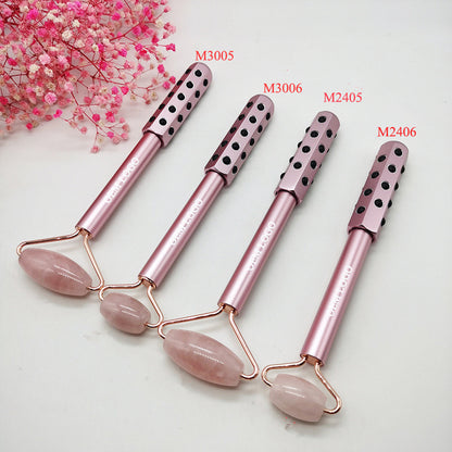 Facial Roller Massager Beauty Face-Lifting Artifact