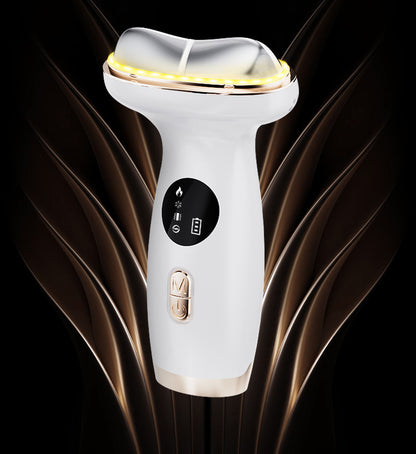 Hot And Cold Neck Beauty Instrument Household Scraping Beauty Instrument