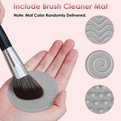 UV Disinfection Brush Cleaner