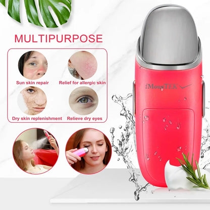 Moisturizing Massager Spray