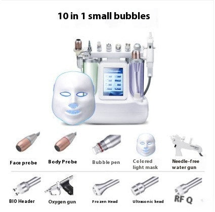 Oxygen Injection Beauty Instrument