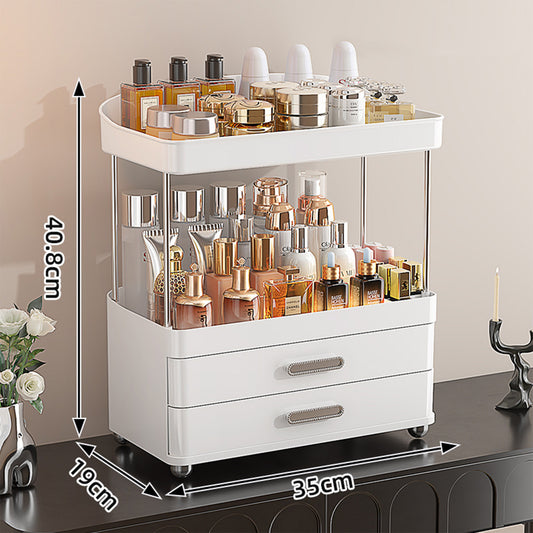 4 Tier Bathroom Organizer