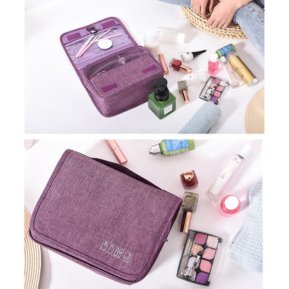 Large Makeup Bag Organizer