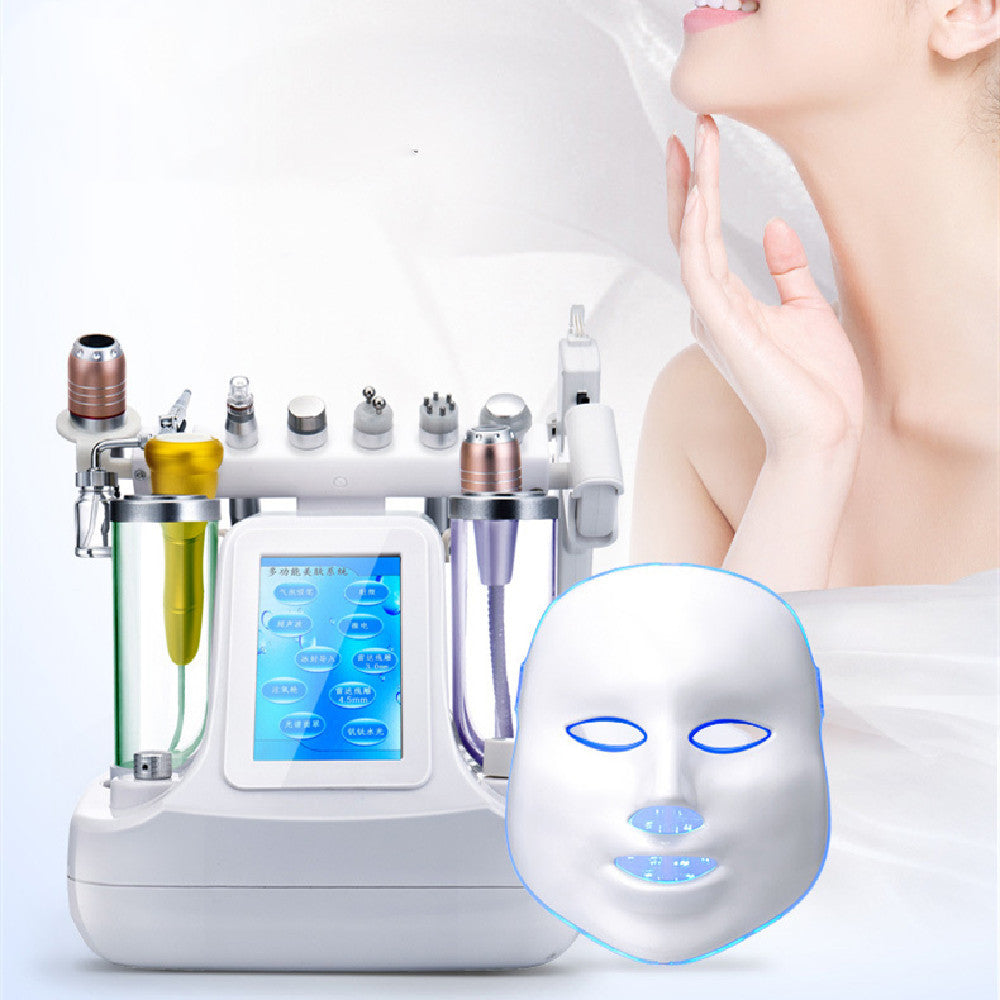 Oxygen Injection Beauty Instrument
