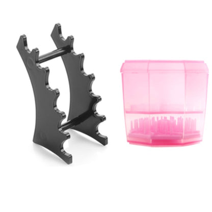 14 Hole Makeup Brush Holder