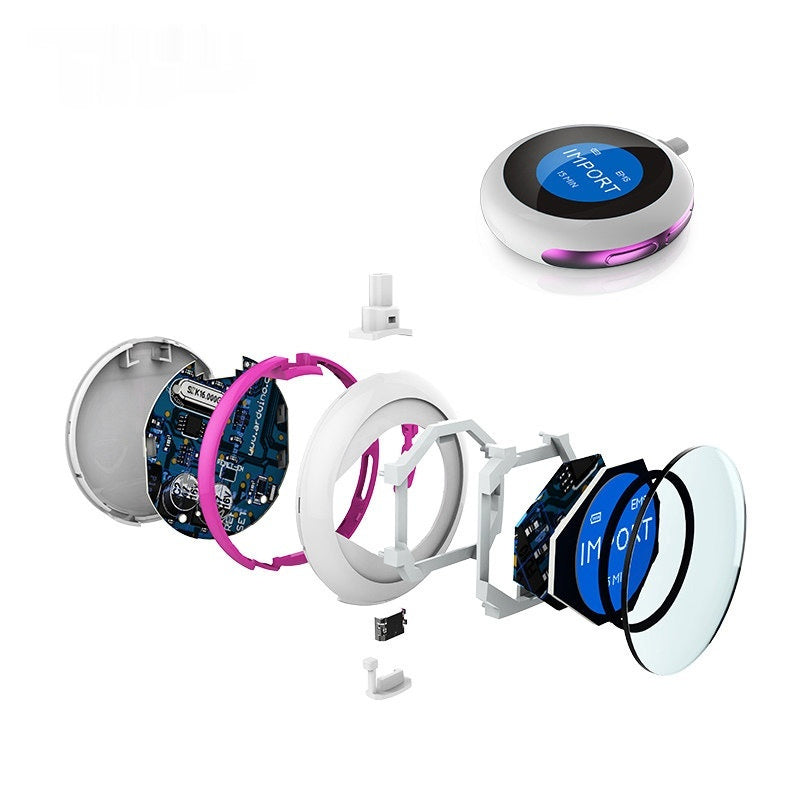 Silicone Mask Beauty Instrument