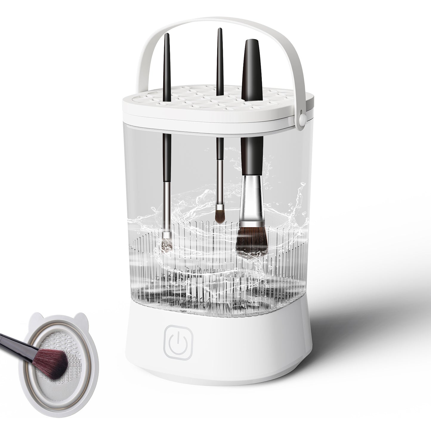 Cleaner For Makeup Sponges And Brushes