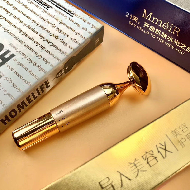 Electric Beauty Importer Facial Vibration Massager Mask