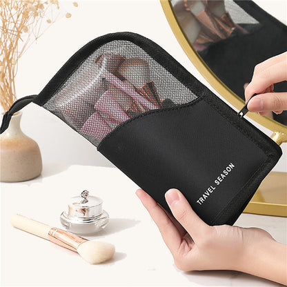 Waterproof Makeup Brush Case