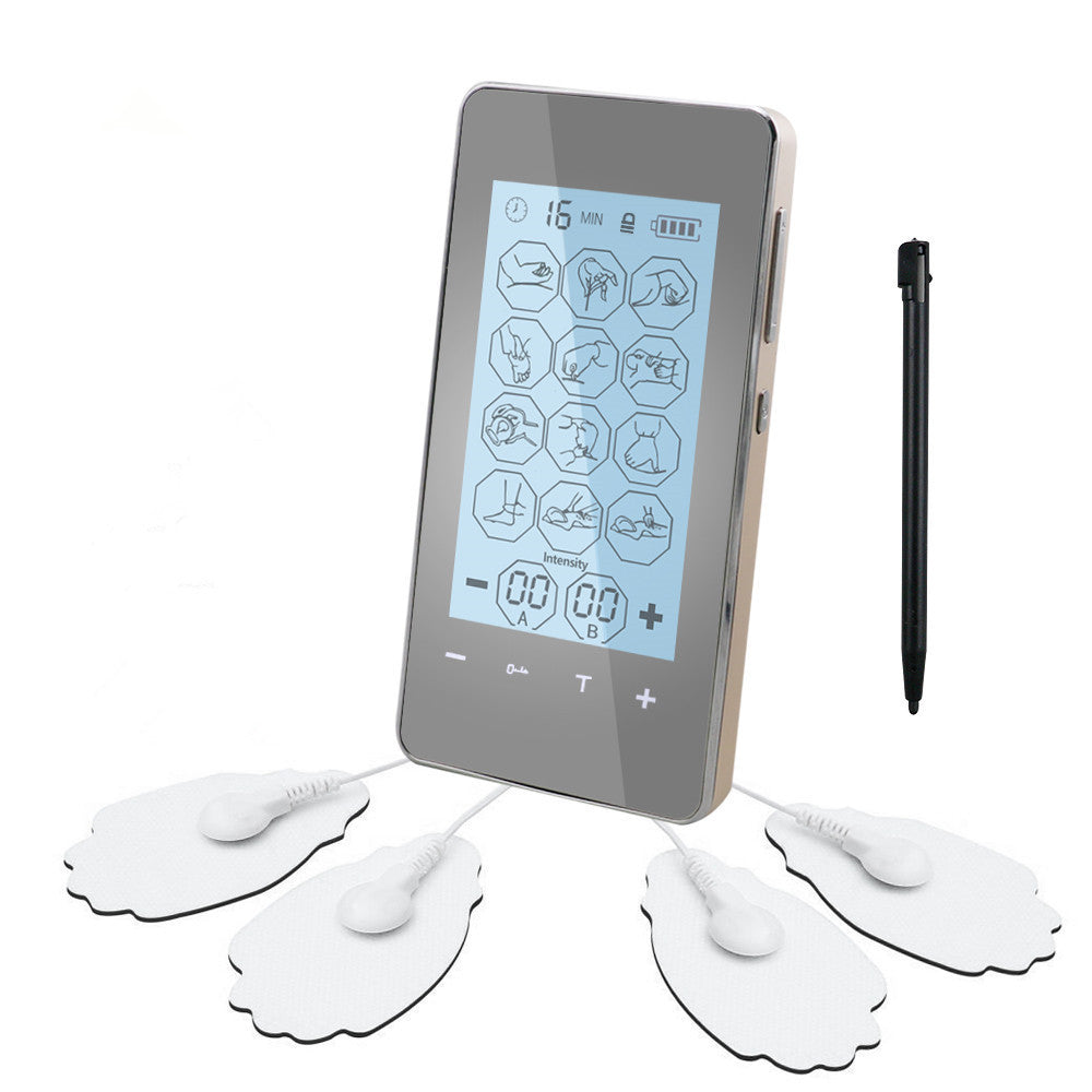 12 Modes Digital Massager