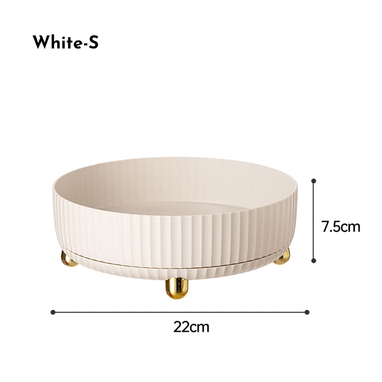 360 Degree Rotating Organizer