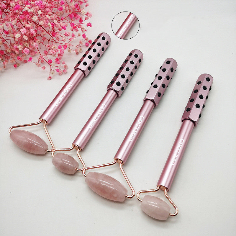 Facial Roller Massager Beauty Face-Lifting Artifact