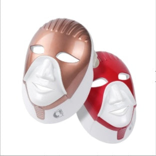 Blue LED Acne Treatment