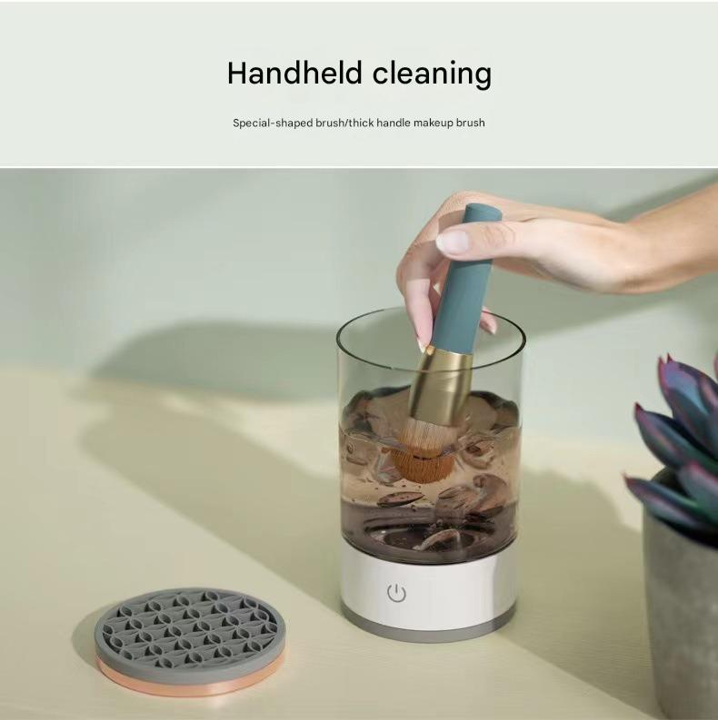 ABS Plastic Brush Cleaner