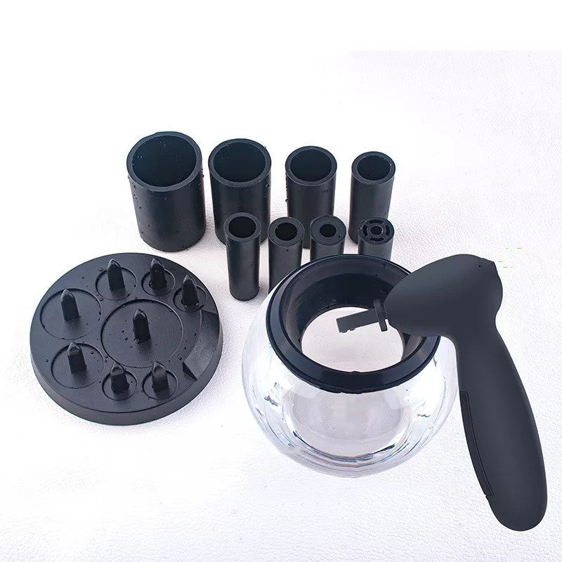 Electric Makeup Brush Automatic Cleaning Machine