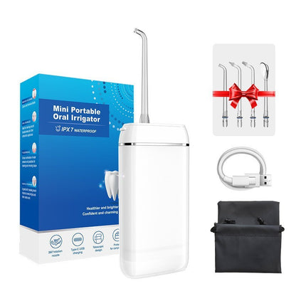Rechargeable Dental Irrigator