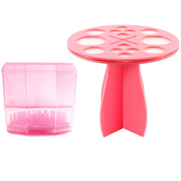 14 Hole Makeup Brush Holder