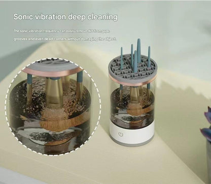 ABS Plastic Brush Cleaner