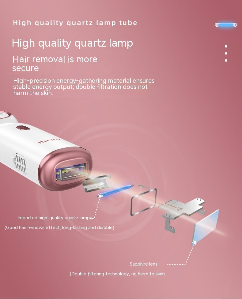 Skin Rejuvenation IPL Device