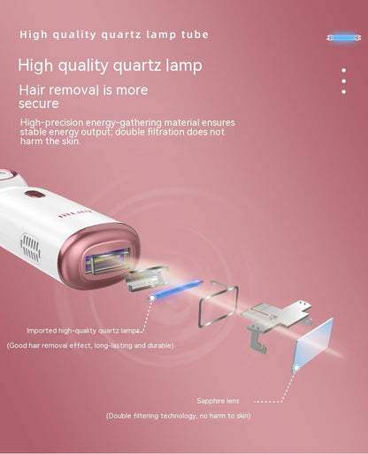 Skin Rejuvenation IPL Device