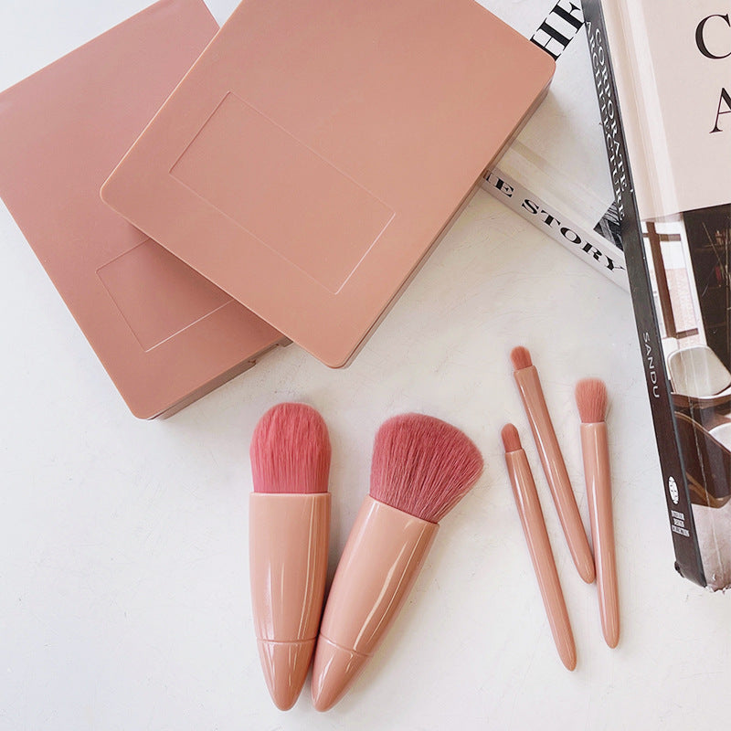 Fashion Personality Mini Makeup Brush Set