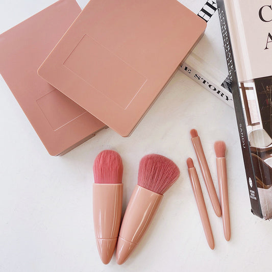 Fashion Personality Mini Makeup Brush Set