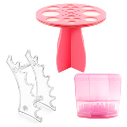 14 Hole Makeup Brush Holder