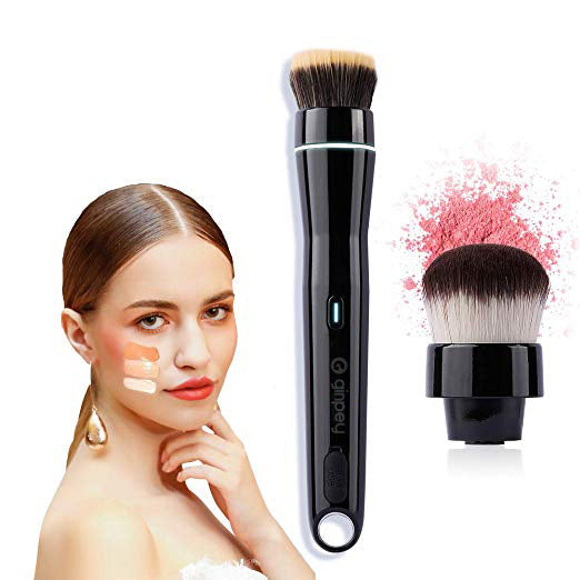Electric Rotating Makeup Brush