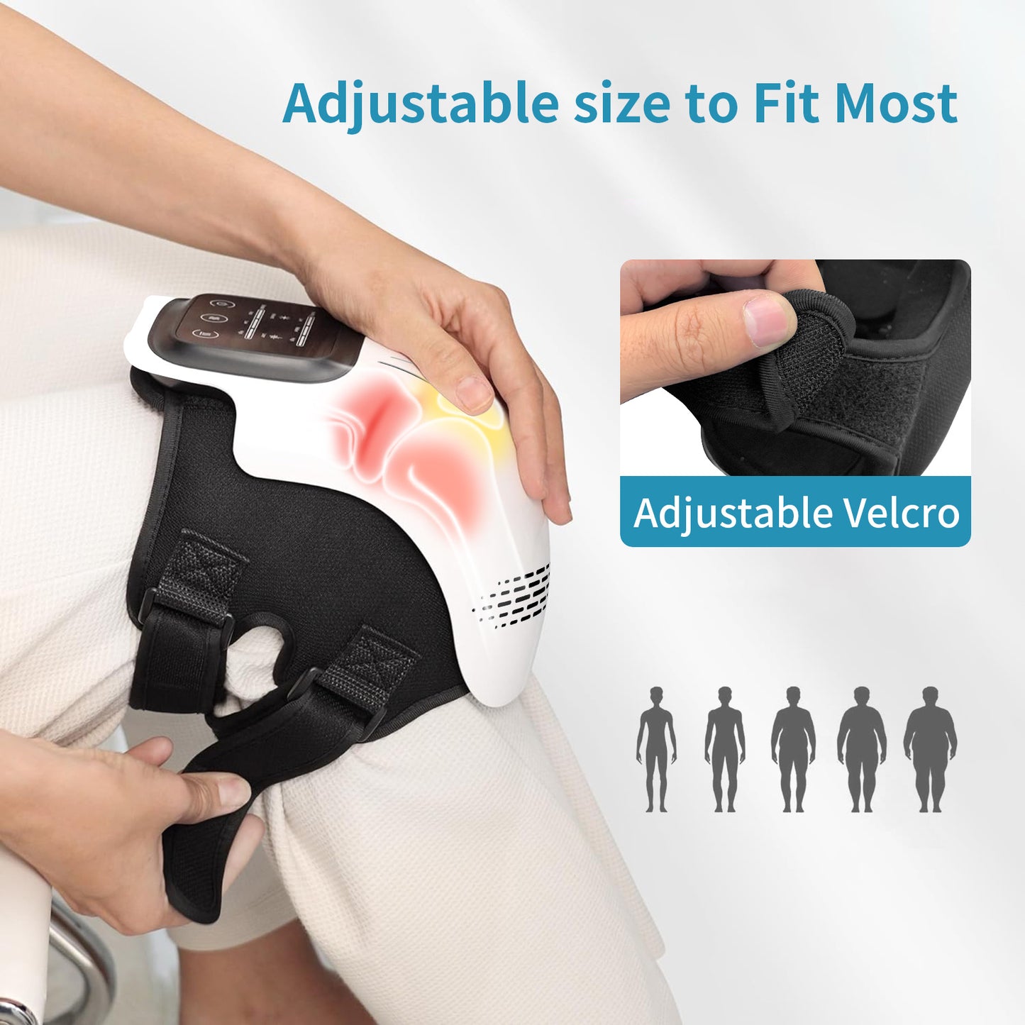 Infrared Laser Knee Massager