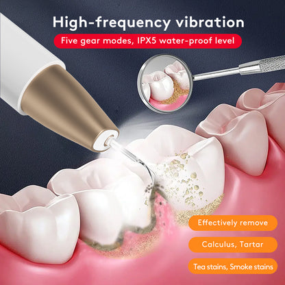 Stain Remover Teeth Cleaner