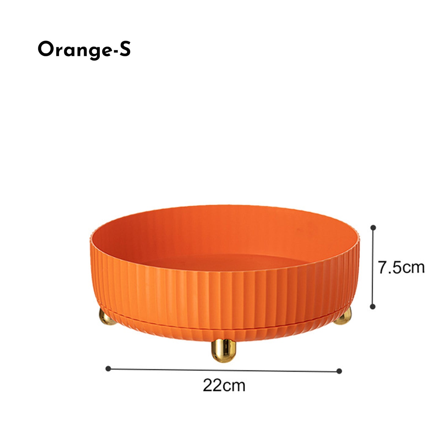 360 Degree Rotating Organizer
