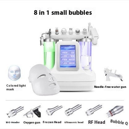 Oxygen Injection Beauty Instrument