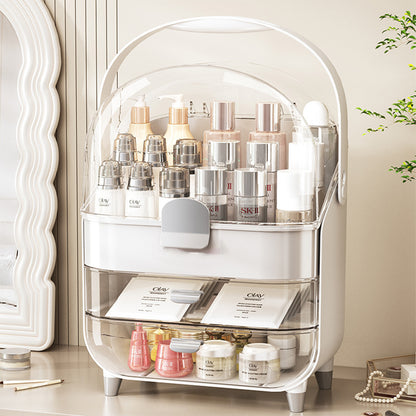 Vanity Bathroom Counter Organizer