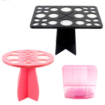 14 Hole Makeup Brush Holder