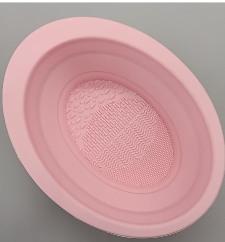 Makeup Brush Cleaning Bowl