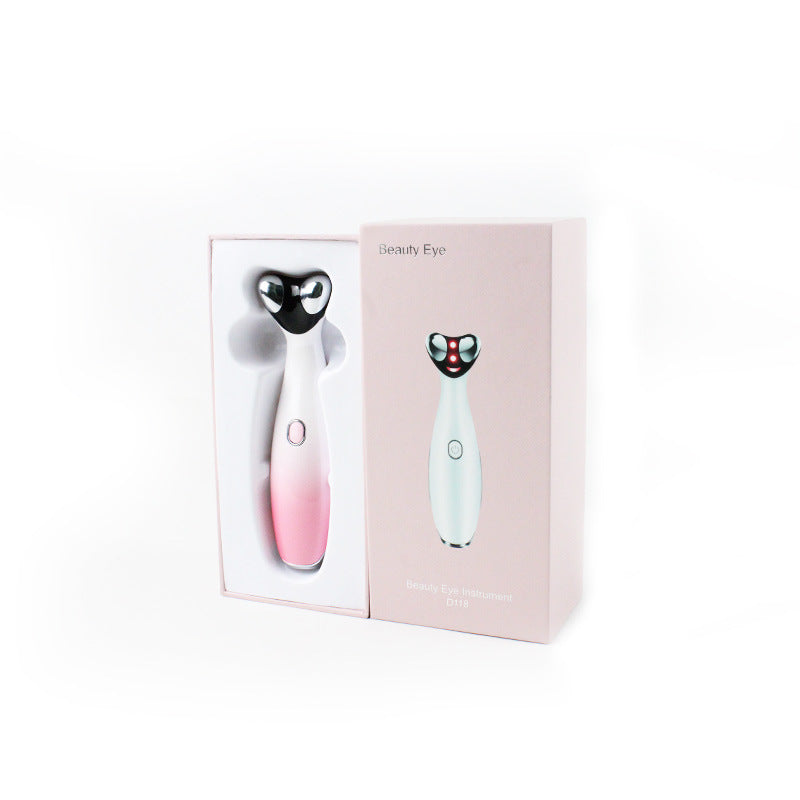 Neck wrinkles, neck, facial and eye massager