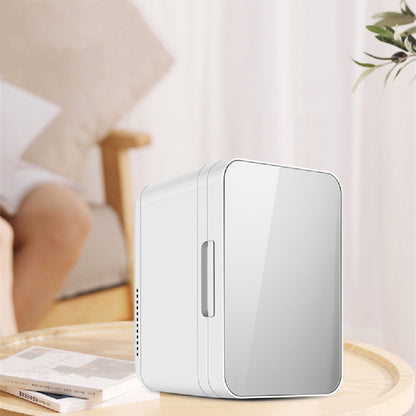 Fashion Personal Household Car Fresh-keeping Refrigerator