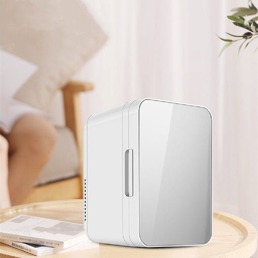 Fashion Personal Household Car Fresh-keeping Refrigerator